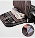 Business School Laptop Backpack hiking best Computer travel backpack book bag Black Gear for Student Waterproof Water Resistant Unisex Fits Most 15 Inch Laptops and Tablets ipad (Black01)