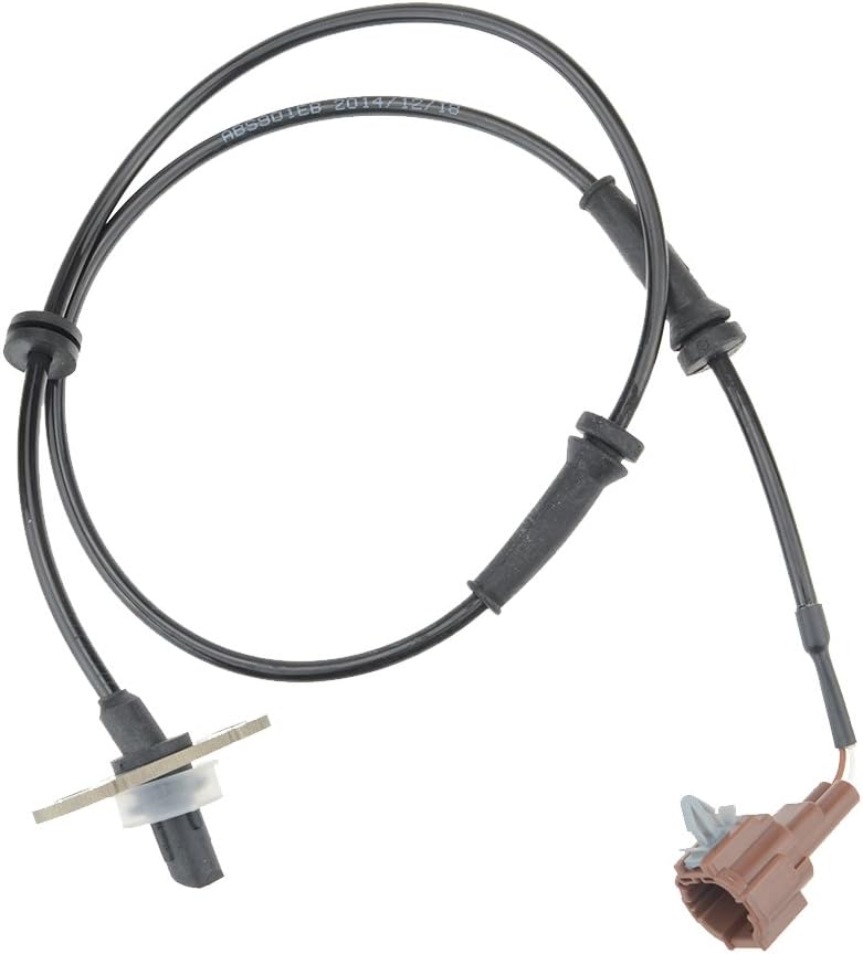 Frankberg ABS Sensor Rear Left Replacement for Navara D23 3.0L 2014-2017 NP300 Navara D40 2.5L 3.0L 2005-2015 Replace# 47901-EB300 - Image 5