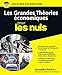 Les Grandes Théories économiques pour les Nuls, grand format (French Edition) by