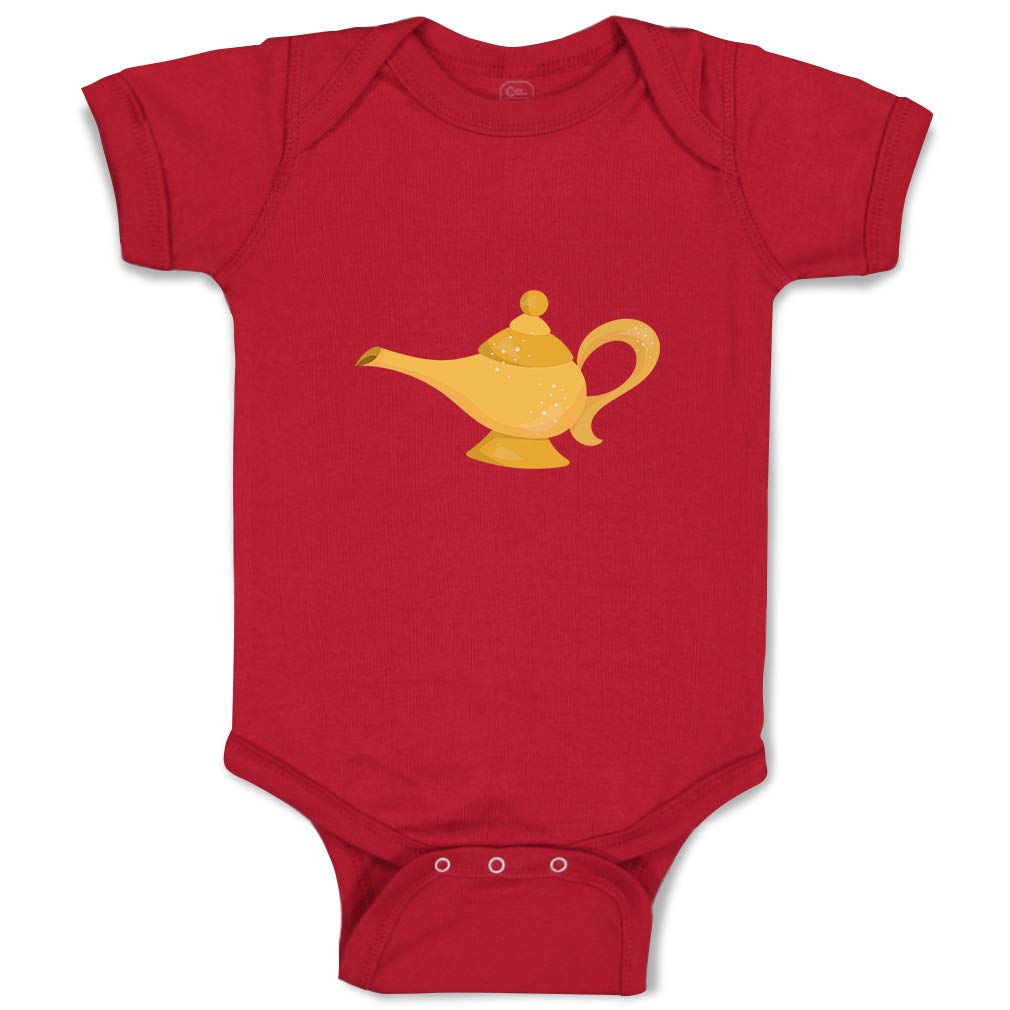 Which Is The Best Black Design Genie Lamp