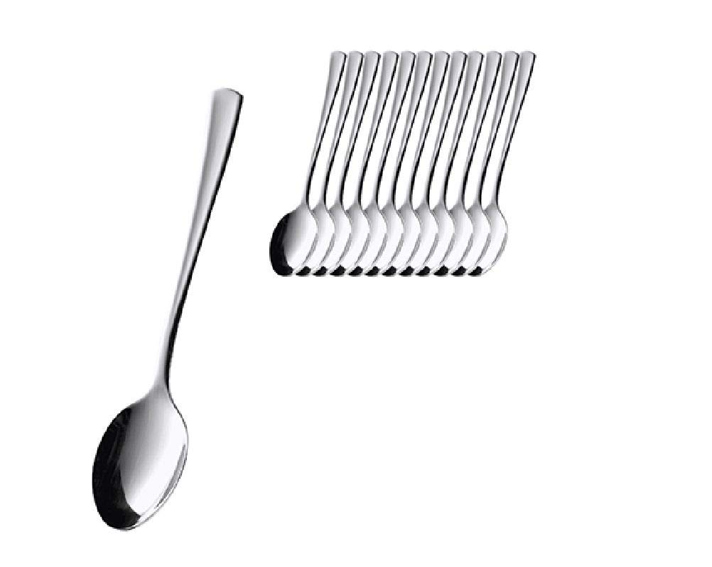 Esmeyer Stockholm Espresso/Mocha Spoons, Set of 12, 204-120