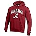 Elite Fan Shop Alabama Crimson Tide Hoodie Sweatshirt Varsity - XL