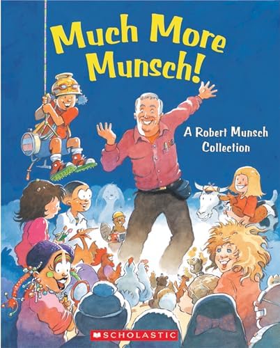 Amazon.com: Munschworks: The First Munsch Collection