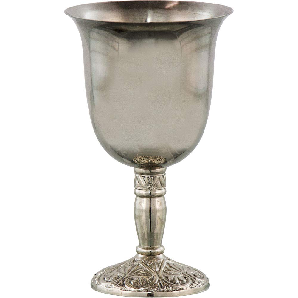 Photo 1 of Stainless Steel Plain Chalice