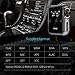 iRULU H10 HiFi Lossless MP3 Player: DSD Hi-Res Bluetooth 16GB Metal Case Digital Audio Player with Clip for Sports and Music Lover Support up to 256GB