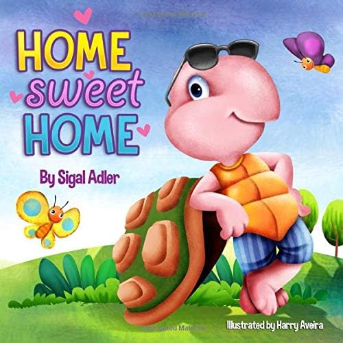 Home Sweet Home: Teach Your Kids About the Importance of Home (My Home is my castle)
