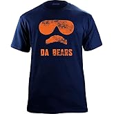 Vintage Da Bears Ditka Funny Joke T-Shirt