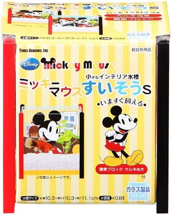 贈答品 ジェックス ミッキーマウスすいそう S 贈答品 ジェックス ミッキーマウスすいそう S