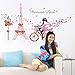 Wall Sticker, Hatop Wall Stickers Romance Decoration Wall Poster Home Decor