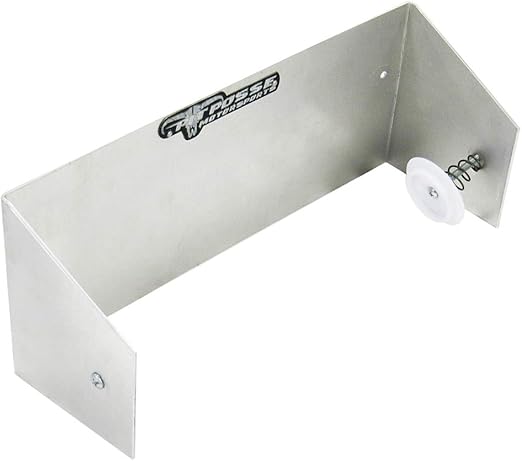 Amazon Com Pit Posse 573 Paper Towel Holder Aluminum Enclosed Race Trailer Shop Garage Storage Organizer Kitchen Dining