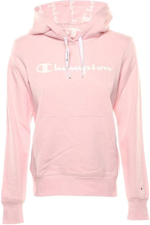 champion sweater rose