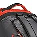 Eagle Creek Unisex Cargo Hauler Duffel 120 L, Flame/Asphalt