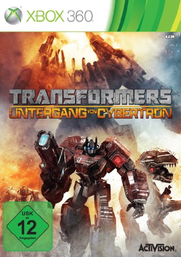Transformers : La Chute de Cybertron