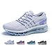 ONEMIX Womens Air Running Shoes,Sloping Tongue Design Sneakers