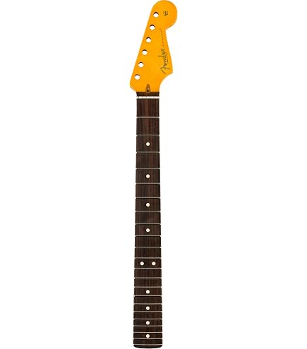 Amazon.com: Fender American Channel Bound Stratocaster Neck