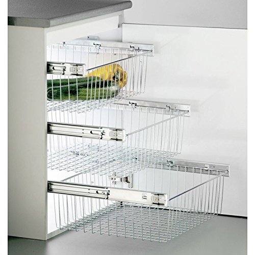 Bandejas extraibles armario | Bandejas