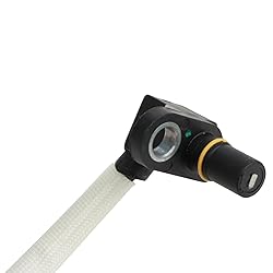 TRQ Front ABS Wheel Speed Sensor Compatible with