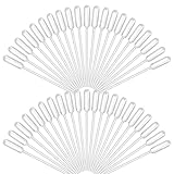 Teenitor 0.5ML Plastic Transfer Pipettes Eye Dropper Pack of 500 - Essential Oils Pipettes Dropper Makeup Tool