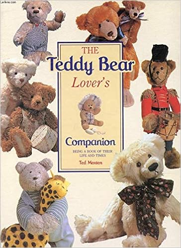 ted menten teddy bears