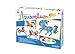 SentoSphere Aquarellum Junior - Horses - Arts and Crafts Watercolor Paint Set