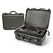 Nanuk 940 Ronin M Waterproof Hard Case with Custom Foam Insert for DJI Ronin M Gimbal Stabilizer System - Olive,940-RON6