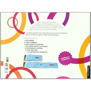 Que gane el mejor! (Animaliadas/ Animalympics) (Spanish Edition)