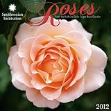 2012 Roses - Smithsonian Institution Wall calendar by 