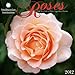 2012 Roses - Smithsonian Institution Wall calendar by 