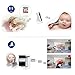 Video Baby Monitor WiFi Camera, CAMVIEW Wireless Security IP Camera with 2-way Audio, Night Vision, Panoramic Viewing in Smartphone