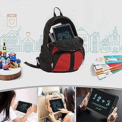 LCD Writing Tablet Colorful Doodle Board Drawing