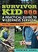 Survivor Kid: A Practical Guide to Wilderness Survival primary