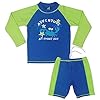 TFJH-Kids-Boys-UPF-50-UV-Sun-Protective-Long-Sleeve-Swimsuit-2-Pieces