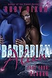Barbarian Alien Part 4 - Reborn: A SciFi Alien Serial Romance (Ice Planet Barbarians Book 11)