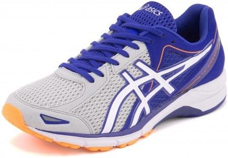 Amazon アシックス Lyteracer Rs 3 Wide ライトレーサーrs3 ワイド Tjl425 1142 グレー ブルー Asics アシックス ランニング