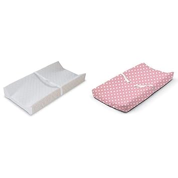 summer infant contoured changing pad