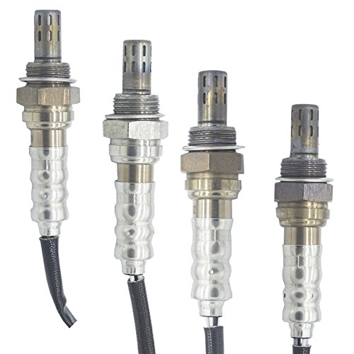 Oxygen Sensor O2 02 for Nissan Xterra 2000-2003 3.3L Frontier 1999 2000 2003 Upstream +Downstream 4pcs