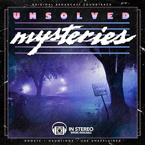 11+ Unsolved Mysteries 3 Lp Vinyl PNG