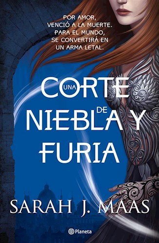 Una Corte De Niebla Y Furia