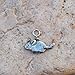 The Magic Zoo Sterling Silver Chinchilla Charm for Charm Bracelet