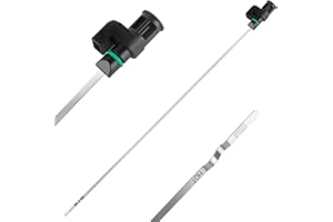 SSNNUU Transmission Dipstick Replacement OEM#31086-JA00A,Transmission Dip Stick Compatible with Nissan Altima Rogue,Transmission Fluid Dipstick Car Essentials for Extended CVT Life (for Nissan)