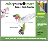 Color Yourself Smart: Birds of North America