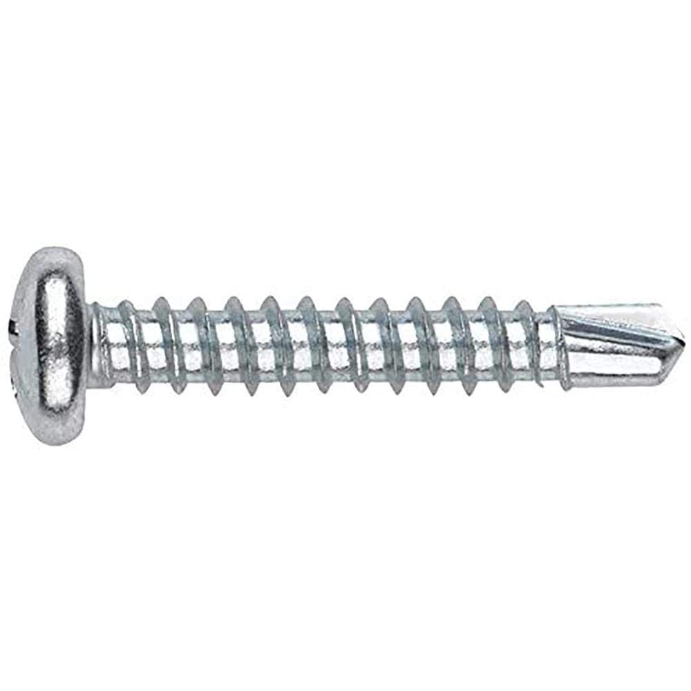 Index ABR3513 – Drill Bit Screw DIN 7504-N Phillips Zinc Plated 3.5 x 13