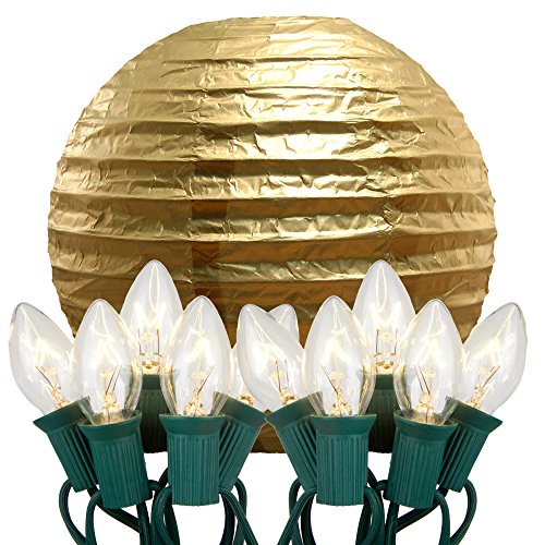 Paper Lantern String Lights Shop Paper Lantern String Lights Online