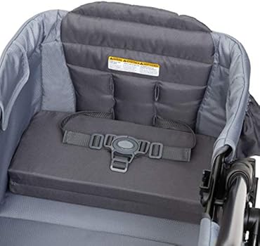 Babytrend Expedition 2 In 1 Stroller Wagon Plus Ultra Grey Piece Of 1 Buy Online At Best Price In Uae Amazon Ae