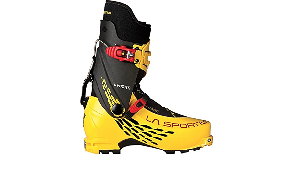 Información técnica y comparación botas de ski | La Sportiva®