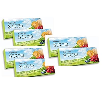 6packs,90 sact,$91 per 1Reverse Your Biological Clock with Superlife Stc30,Superlife Stc30, No1 Immunity Booster !Stem Cell Supplement- IT Works!Effective on Several Condition, 1pk is 15sact