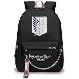 attack on titan backpack amazon
