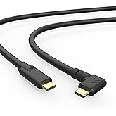 YAMCOWL USB-C to USB-C Camera Tethering Cable – for Fast Data Transfer and Live Preview for Canon R5/R8/R6 Sony A9 III/A1 II/A1/A9 II Nikon ZF/Z8/Z9 etc (10ft)