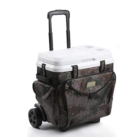 LIANGLIANG Nevera Camping Conservación De Calor Acampar Al Aire ...