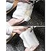 Moolecole Bamboo Fiber Absorbent Dishcloths Home Kitchen Dish Towels 7''x 9''